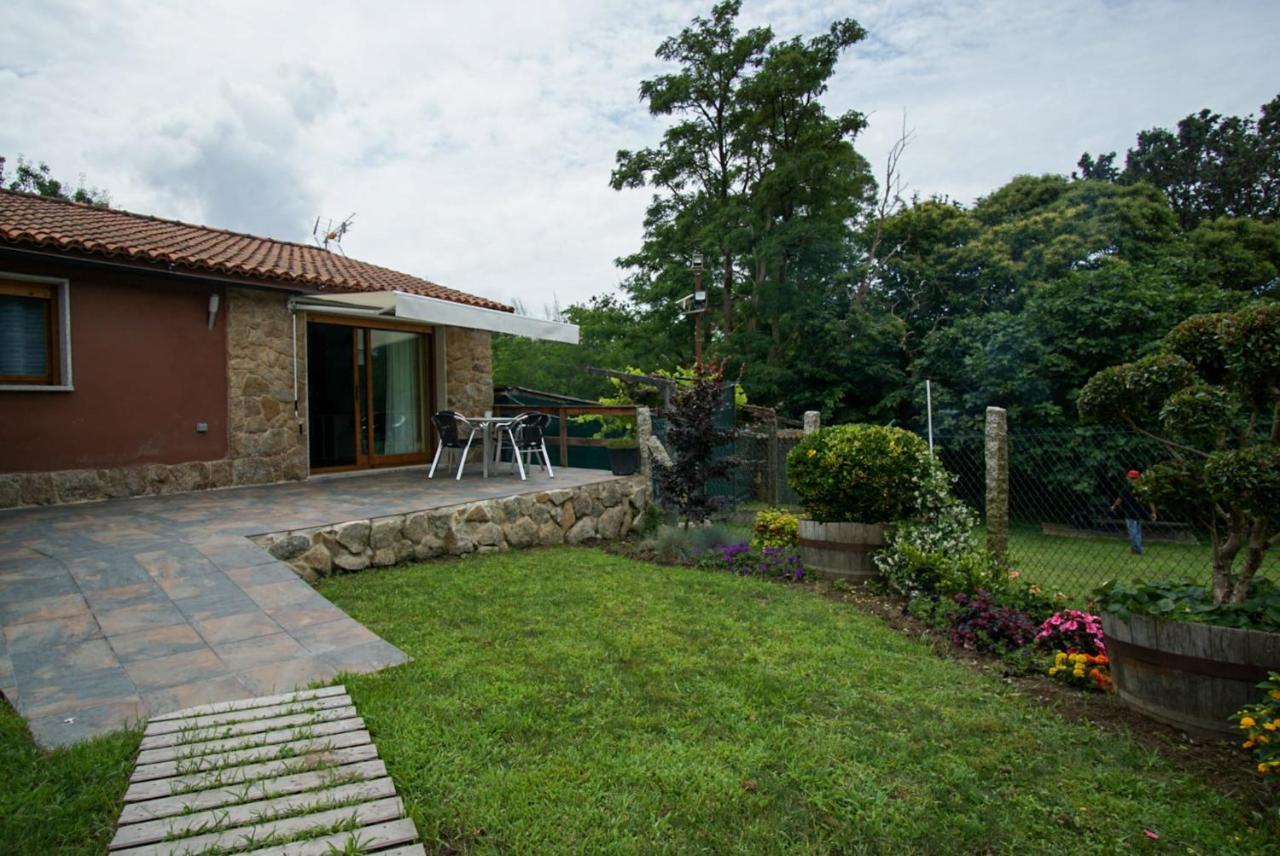 AlmadeMencía Pontevedra Exterior foto
