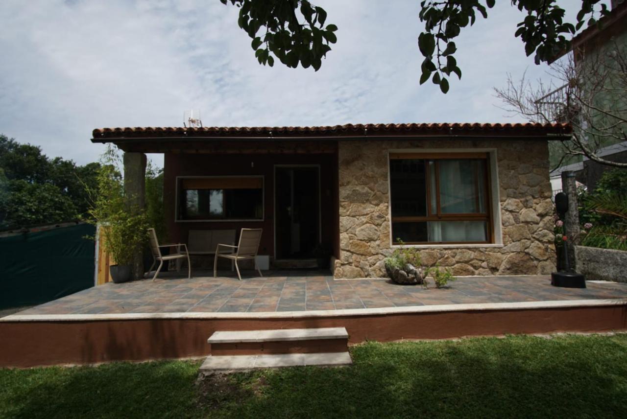 AlmadeMencía Pontevedra Exterior foto